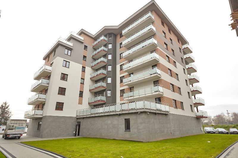 Apartament Na Zakolu Wisly Krakow Exterior photo